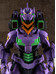 Godzilla vs Evangelion - Type-3 Kiryu EVA Unit-01 Special Color Ver.