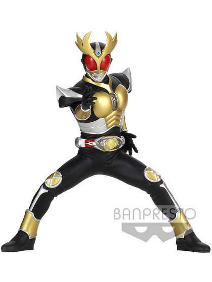 Kamen Rider Hero's Brave - Agito (Ground Form Ver. A)