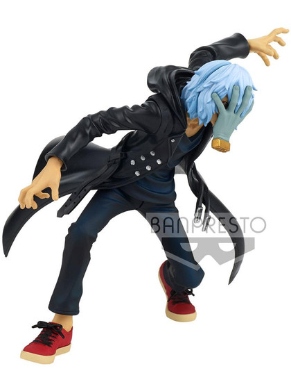 My Hero Academia: The Evil Villains - Tomura Shigaraki