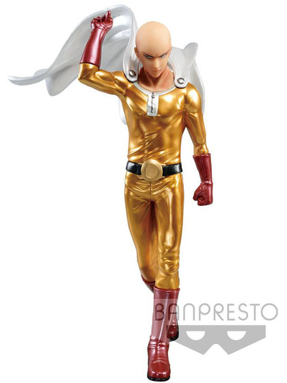 One Punch Man - Saitama (Metallic Color)