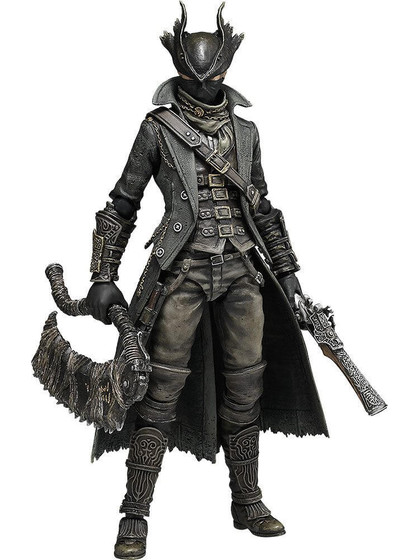 Bloodborne - Hunter - Figma