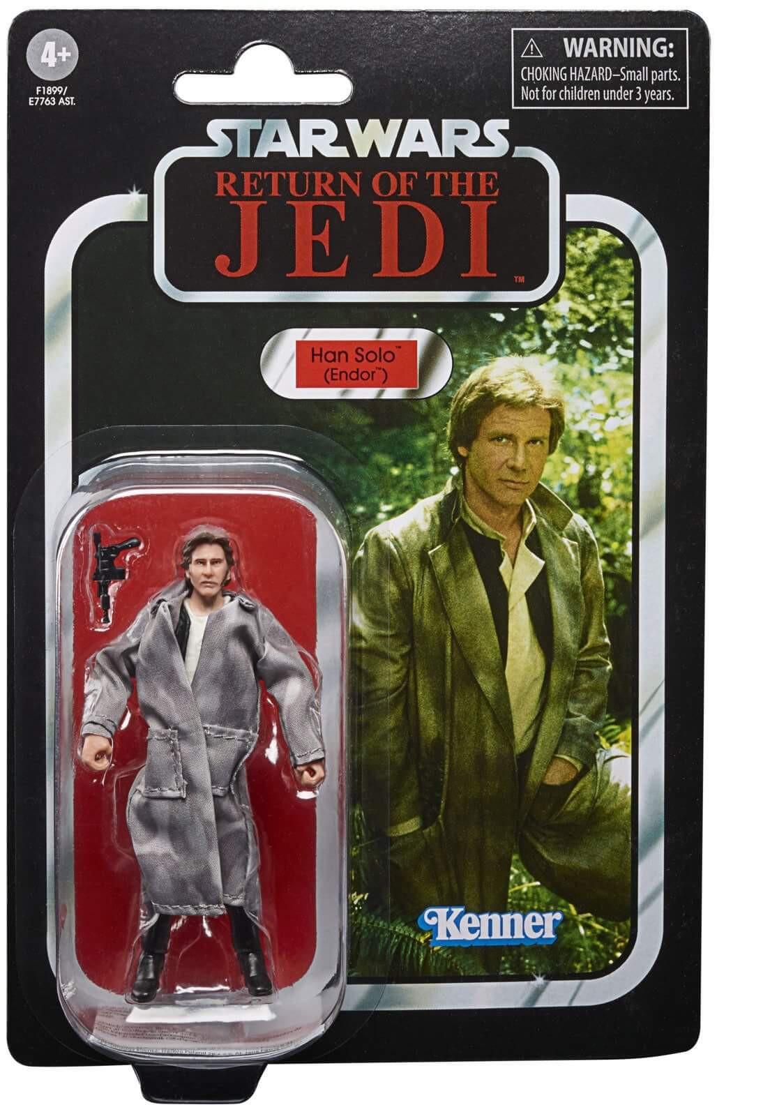 Star Wars The Vintage Collection - Han Solo