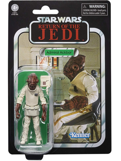 Star Wars The Vintage Collection - Admiral Ackbar