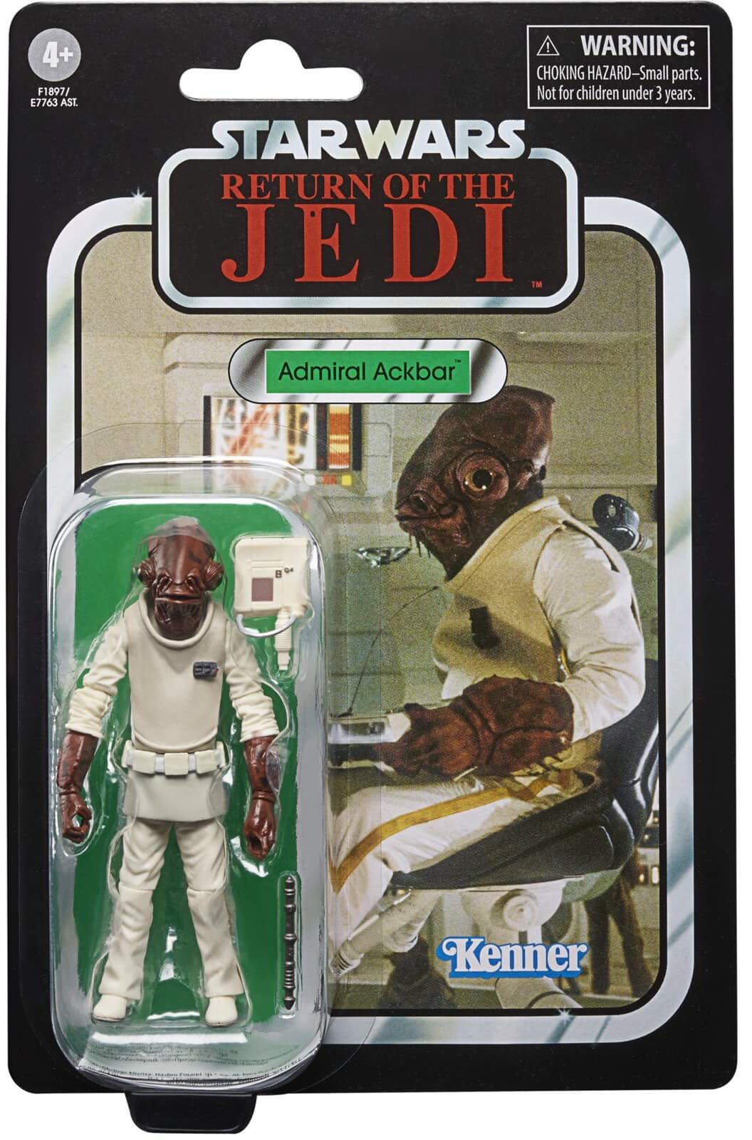 Star Wars The Vintage Collection - Admiral Ackbar