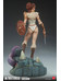 Masters of the Universe - Teela Legends Maquette - 1/5