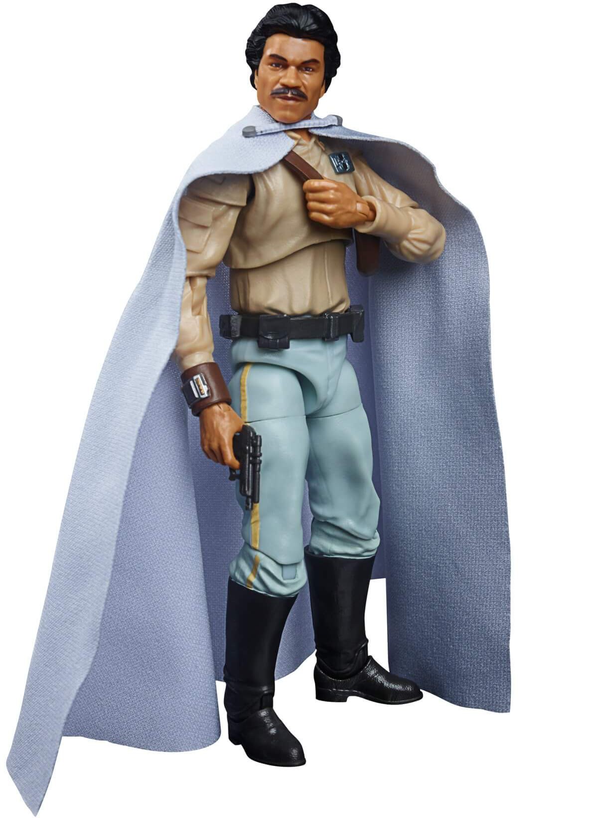 Läs mer om Star Wars Black Series - General Lando Calrissian