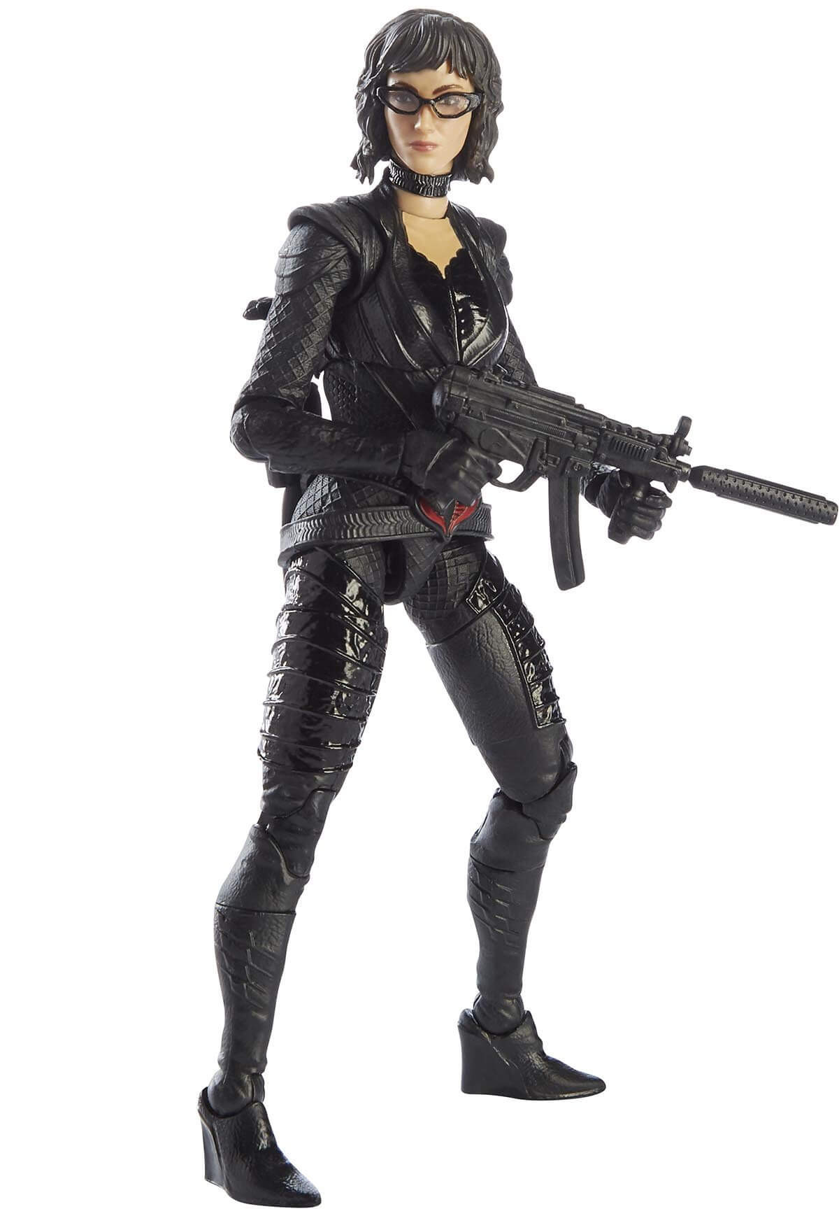 G.I. Joe Classified Series - Snake Eyes Origins Baroness