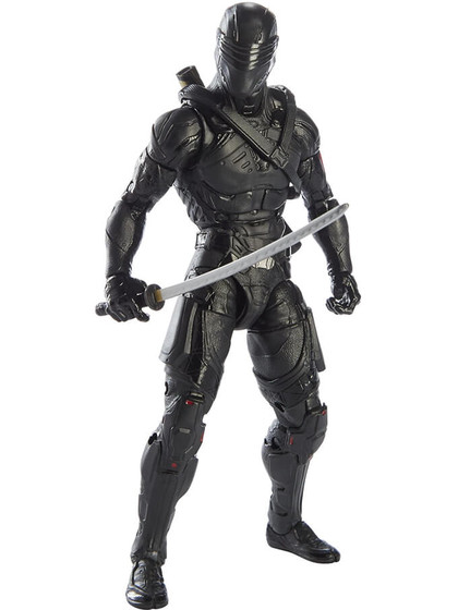 G.I. Joe Classified Series - Snake Eyes Origins Snake Eyes