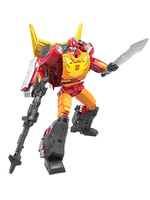 Transformers Kingdom War for Cybertron - Rodimus Prime Commander Class