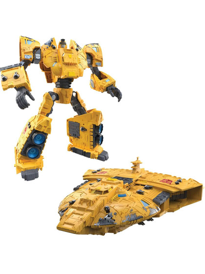 Transformers Kingdom War for Cybertron - Autobot Ark Titan Class