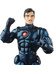 Marvel Legends - Stealth Iron Man (Ursa Major BaF)