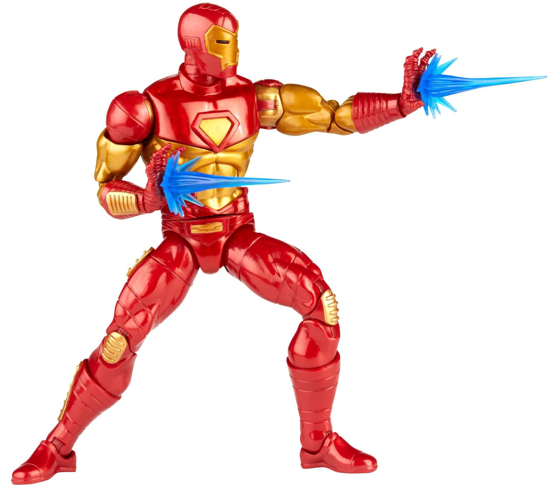 Läs mer om Marvel Legends - Modular Iron Man