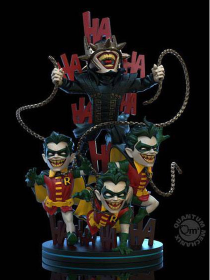 DC Comics - The Batman Who Laughs - Q-Fig Max Elite