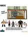 Popeye - 5 Points Action Figures Deluxe Box Set