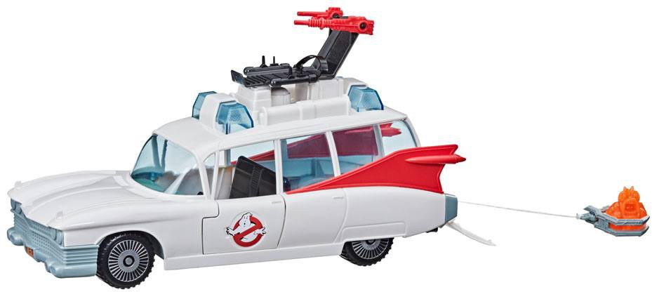 Läs mer om Ghostbusters - ECTO-1 Kenner Classics Vehicle