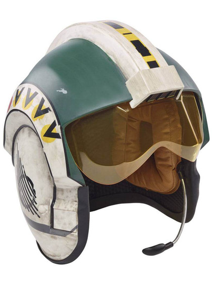 Star Wars Black Series - Wedge Antilles Battle Simulation Helmet