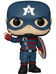 Funko POP! Marvel: The Falcon and the Winter Soldier - John F. Walker