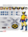 Marvel Universe - Wolverine Deluxe Steel Box Edition - One:12