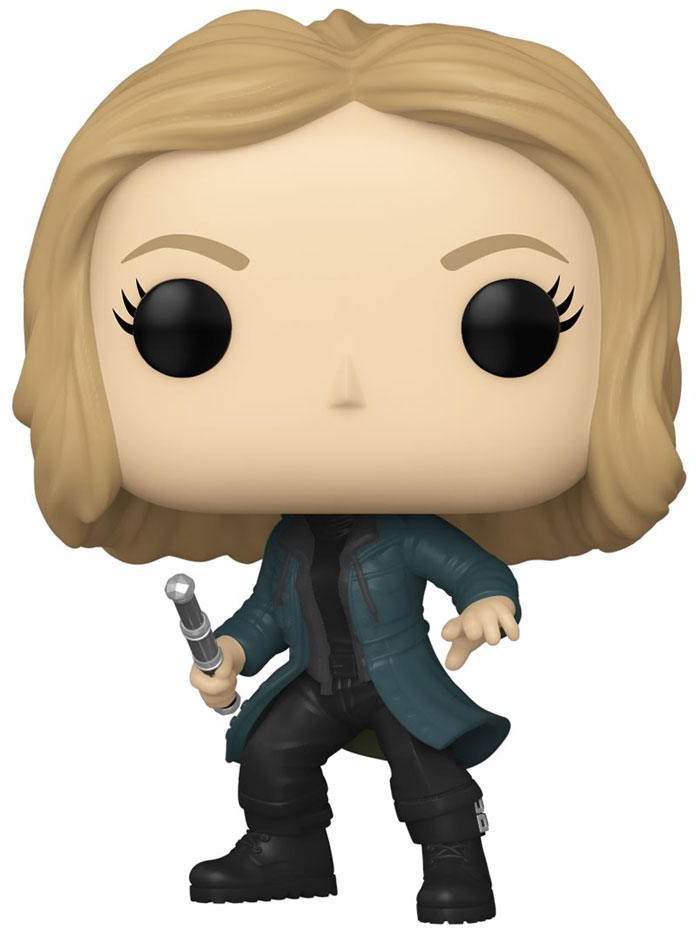 Läs mer om Funko POP! Marvel: The Falcon and the Winter Soldier - Sharon Carter