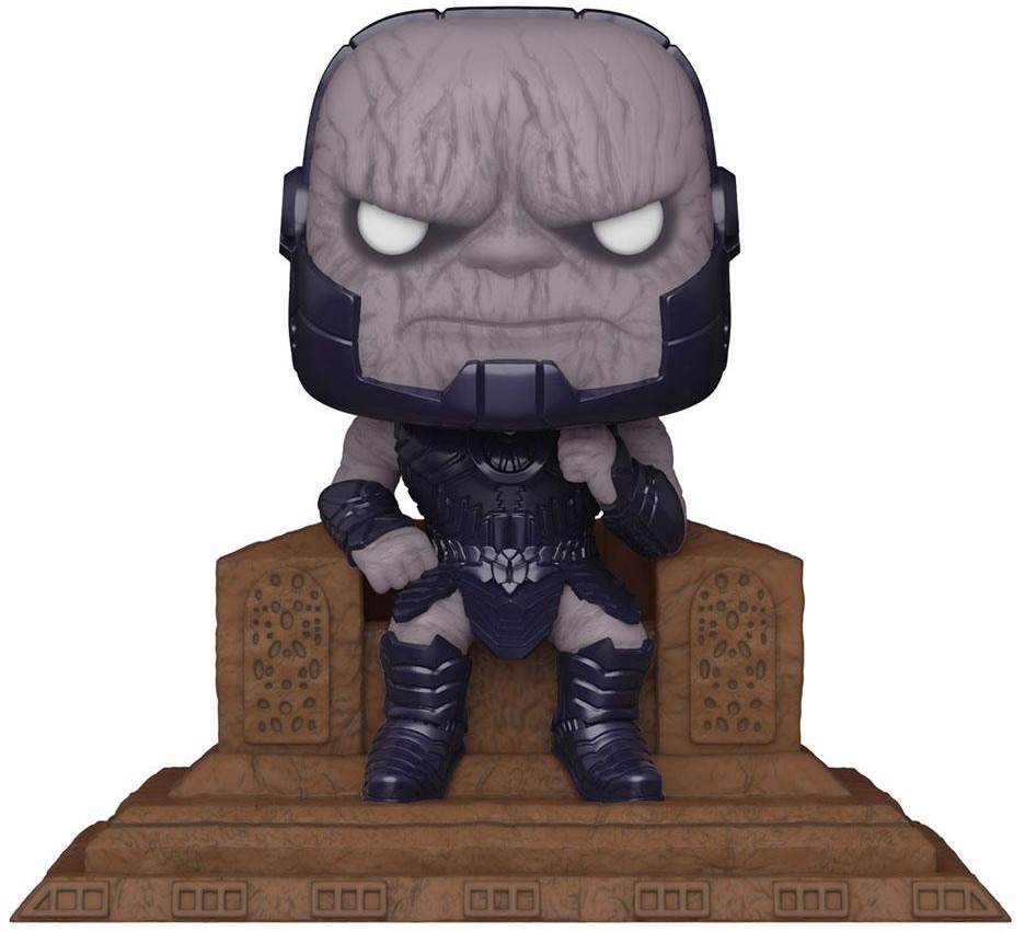 Läs mer om Funko POP! Movies: Zack Snyders Justice League - Darkseid on Throne