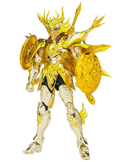 Saint Seiya: Soul of Gold - Libra Dohko (God Cloth) - SCME