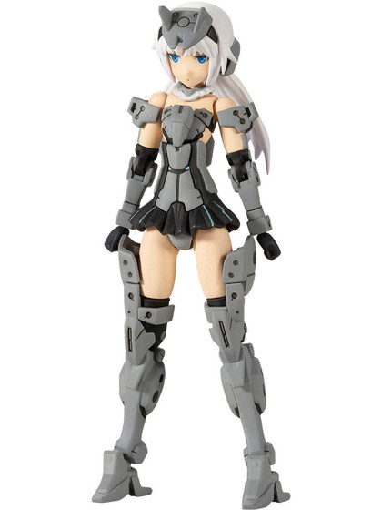 Frame Arms Girl - Architect - Hand Scale