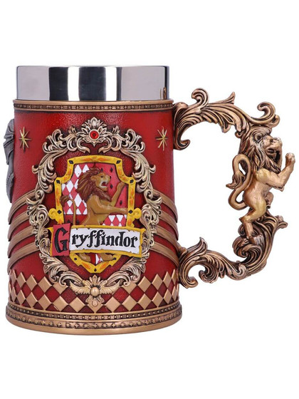 Harry Potter - Gryffindor Tankard