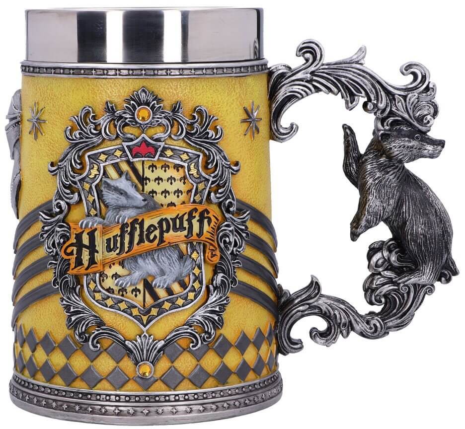 Harry Potter - Hufflepuff Tankard