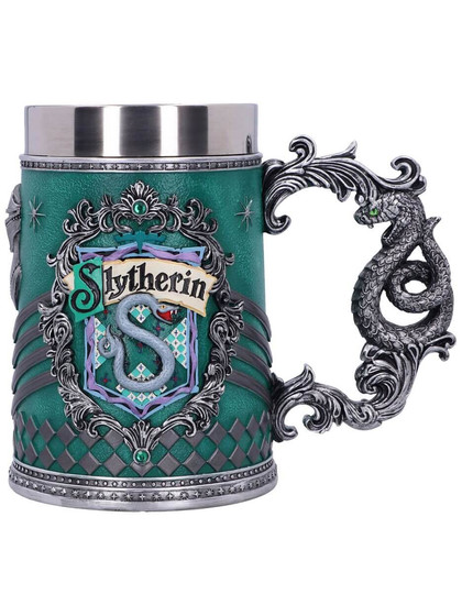 Harry Potter - Slytherin Tankard