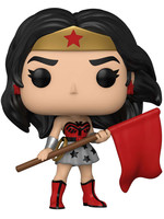 Funko POP! Heroes: DC Comics - Wonder Woman (Superman: Red Son)