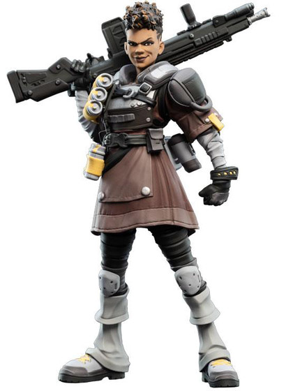 Apex Legends - Bangalore Mini Epics Vinyl Figure