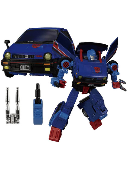 Transformers Masterpiece - Skids MP-53