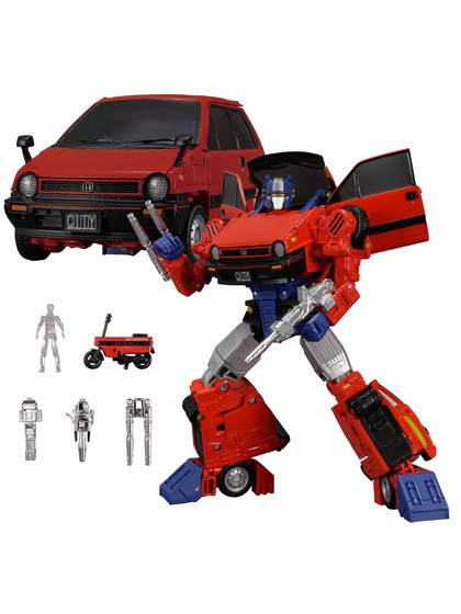 Transformers Masterpiece - Reboost MP-54