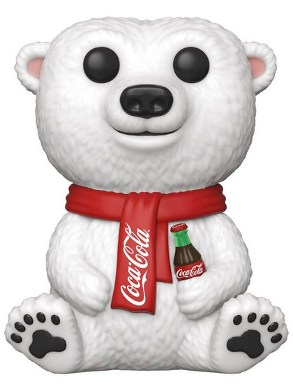 Funko POP! Ad Icons: Coca-Cola - Coca-Cola Polar Bear