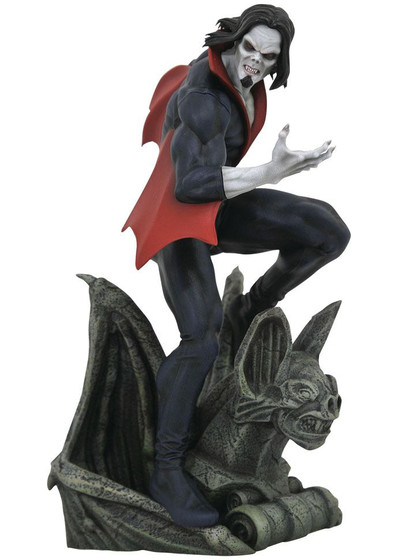 Marvel Comic Gallery - Morbius