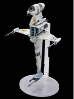 Star Wars Episode VI - B-Wing Fighter Model Kit - 1/72 Star Wars Episode VI - B-Wing Fighter Model Kit - 1/72