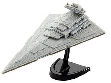 Läs mer om Star Wars - Star Destroyer Model Kit - 1/12300