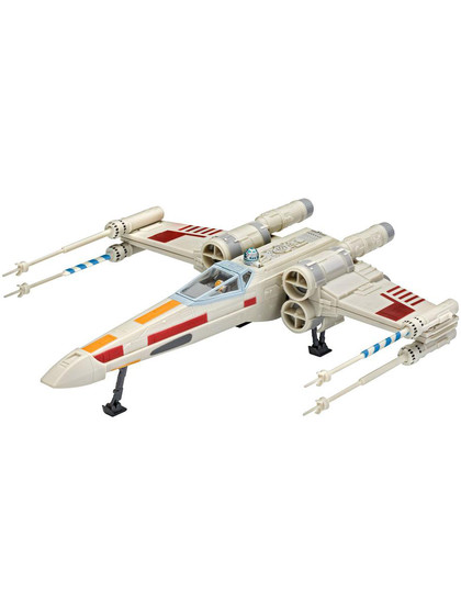 Star Wars - X-Wing Fighter Model Set - 1/57