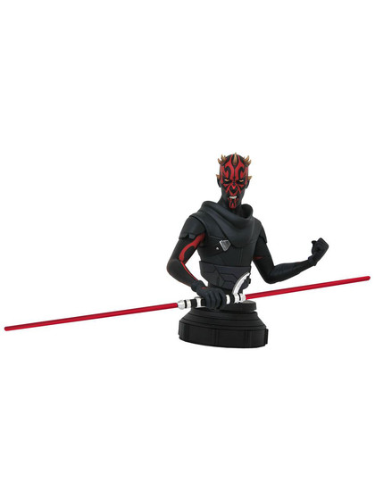 Star Wars Rebels - Darth Maul Bust - 1/7