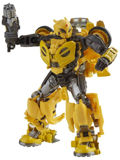 Transformers Studio Series - Bumblebee B-127 Deluxe Class - 70