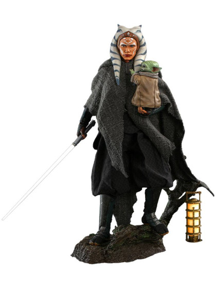 Star Wars: The Mandalorian - Ahsoka Tano & Grogu 2-pack - 1/6