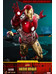Marvel The Origins - Iron Man Comic Masterpiece Deluxe Version - 1/6