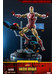 Marvel The Origins - Iron Man Comic Masterpiece Deluxe Version - 1/6