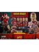 Marvel The Origins - Iron Man Comic Masterpiece Deluxe Version - 1/6