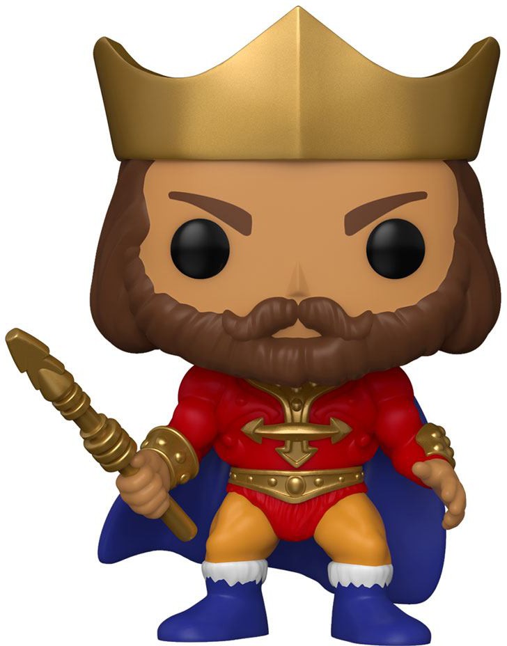 Funko POP! Retro Toys: Masters of the Universe - King Randor