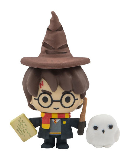 Harry Potter - Harry Potter Gomee Figurine Eraser