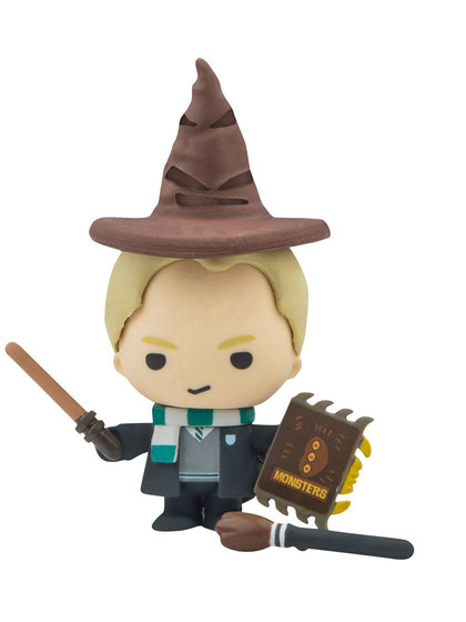 Harry Potter - Draco Malfoy Gomee Figurine Eraser
