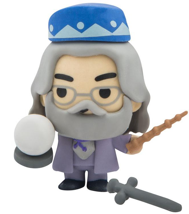 Harry Potter - Albus Dumbledore Gomee Figurine Eraser