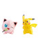 Pokémon - Jigglypuff & Pikachu Battle Figure Pack
