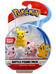 Pokémon - Jigglypuff & Pikachu Battle Figure Pack